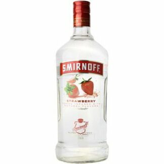 Smirnoff Strawberry Vodka 1.75L