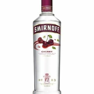 Smirnoff Cherry Vodka 1.75L