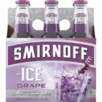 Smirnoff Ice Grape 6-pk Nr 12OZ