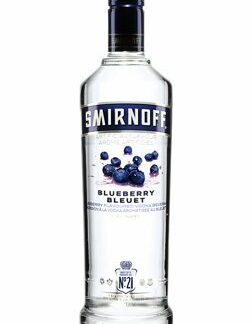 Smirnoff Blueberry Vodka 1.75L