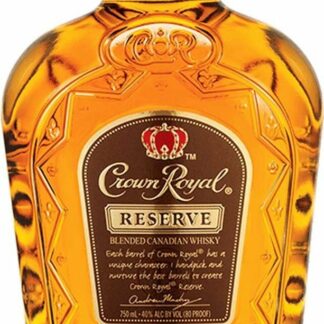 Crown Royal Reserve 12 Yr 750ML