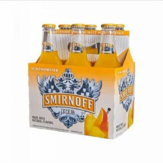 Smirnoff Ice Pink Lemonade Bomber BOMBR