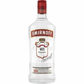 Smirnoff Vodka 80 P (red) 1.75L