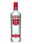 Smirnoff Vodka 80 P (red) 1L