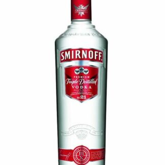 Smirnoff Vodka 80 P (red) 1L