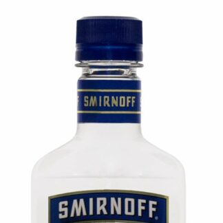 Smirnoff Vodka 100 P (blue) 200ML