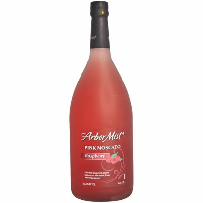 Arbor Mist Raspberry Pink Moscato 1.5L