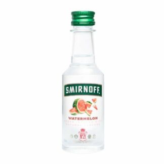 Smirnoff Watermelon Vodka Mini 50ML