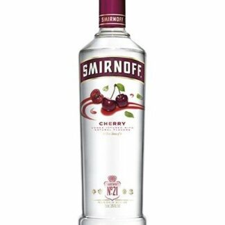 Smirnoff Cherry Vodka Mini 50ML