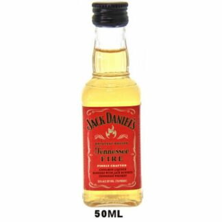 Jack Daniels Tennessee Fire Mini 50ML