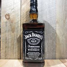 Jack Daniels Black 1.75L