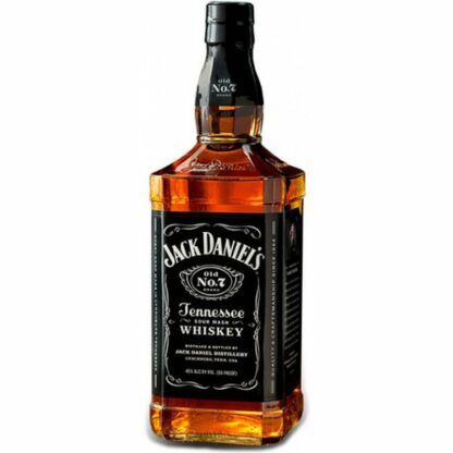 Jack Daniels Black 1L