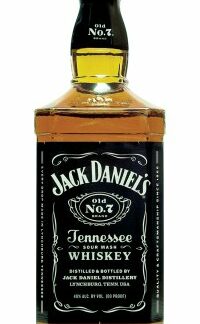 Jack Daniels Black 375ML
