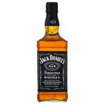 Jack Daniels Black 750ML