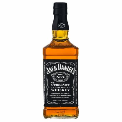 Jack Daniels Black 750ML