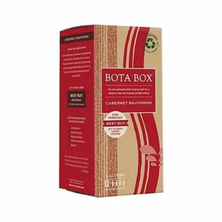 Bota 3l Cabernet Box 3LTR