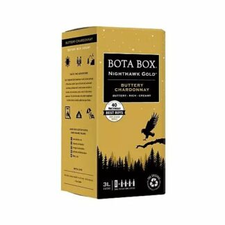 Bota 3l Nighthawk Chardonnay Box 3LTR