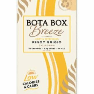 Bota Breeze Pinot Grigio Box 3LTR