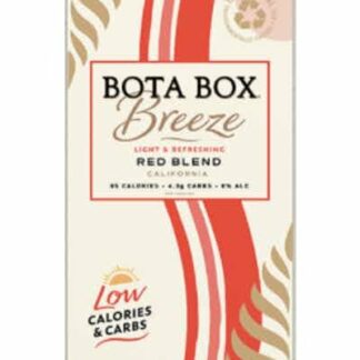 Bota Breeze Red Blend Box 3LTR