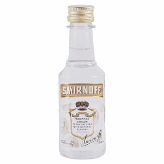 Smirnoff Whipped Vodka Mini 50ML