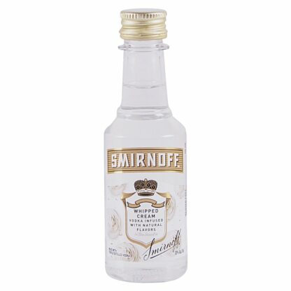 Smirnoff Whipped Vodka Mini 50ML