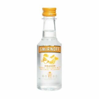 Smirnoff Orange Vodka Mini 50ML