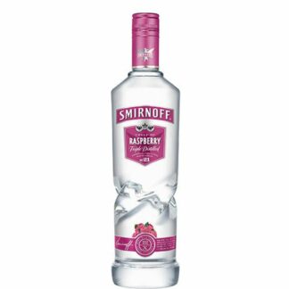Smirnoff Raspberry Vodka 750ML