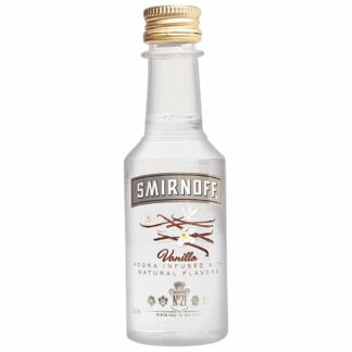 Smirnoff Vanilla Vodka Mini 50ML