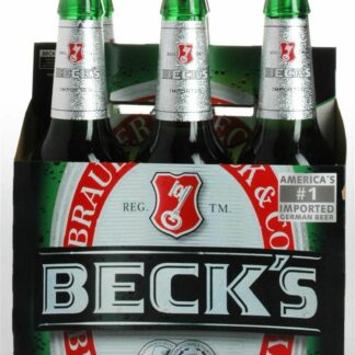Becks 6-pk Nr 12OZ
