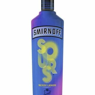 Smirnoff Sour Berry Lemon Vodka Mini 50ML