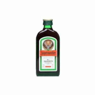 Jagermeister 100ml 6OZ