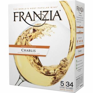 Franzia Chablis 5L