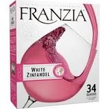 Franzia White Zinfandel 5LTR