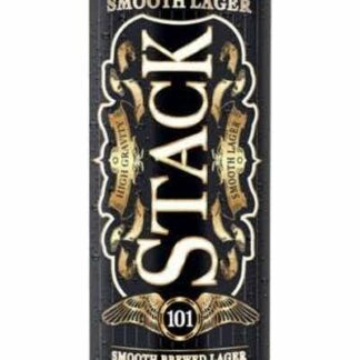 Stack Hg Lager 24oz Can 24OZ