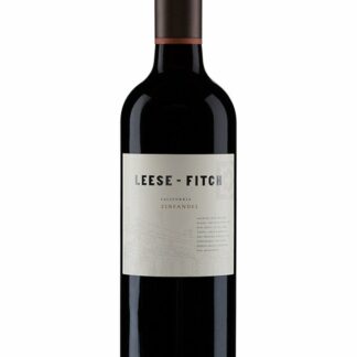 Leese-fitch Zinfandel 750ML
