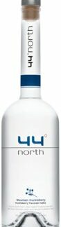 44 North Huckleberry Vodka 750ML