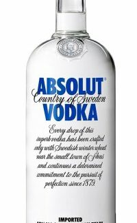 Absolut Vodka 750ML