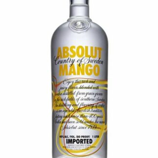 Absolut Mango Vodka 750ML
