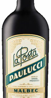 La Posta Malbec Angel Palucci 750ML