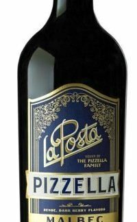 La Posta Malbec Pizella 750ML