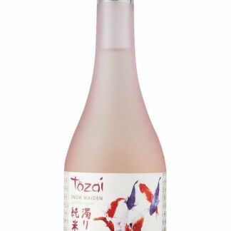 Snow Maiden Nigori Sake 10OZ