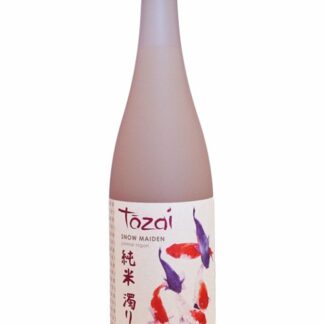 Snow Maiden Nigori Sake 750ML