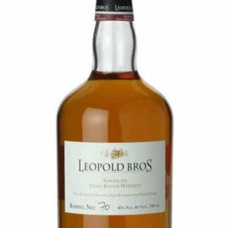 Leopold Small Batch Whiskey 750ML