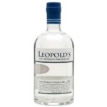 Leopold Navy Gin 114 Proof 750ML