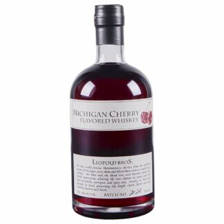 Leopold Michigan Cherry Whiskey 750ML