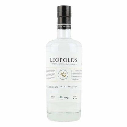 Leopold American Gin 750ML