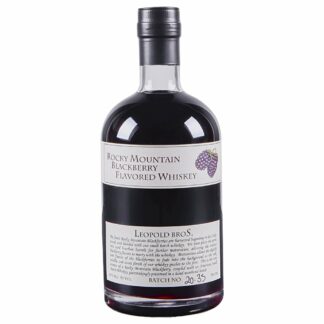 Leopold Blackberry Whiskey 750ML