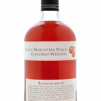 Leopold Peach Whiskey 750ML