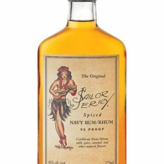 Sailor Jerry Rum 375ML