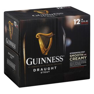 Guinness Draught 12-pk Nr 12OZ